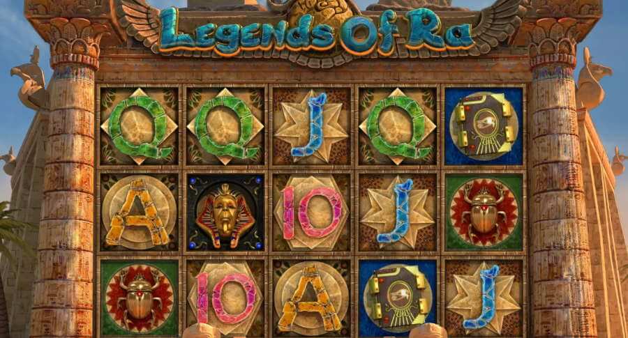 На деньги Легенды Ра Легенды Ра игать