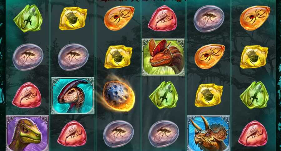 Играть в Бешеный Рекс  Бешеный Рекс на деньги