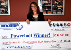 Самые большие выигрыши в лотерее Самые крупные джекпоты