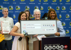 Истории выигрышей в лотерею  Самые крупные призы в лотерее